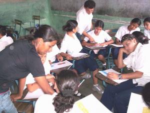 Multiplicadores capacitan a alumnos